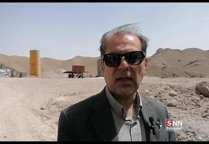 اتمام دوبانده سازی محور بیرجند-قاین تا یک ماه آینده/ مشکل تامین آب پیمانکاران راه&zwnj;آهن حل می&zwnj;شود+فیلم