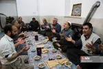 افطاری ساده روزه‌داران سنندجی
