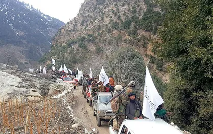 ورود طالبان به پنجشیر تکذیب شد