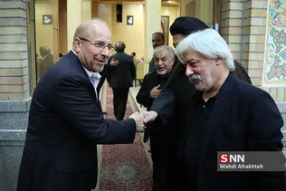 مراسم ختم پدر سید مهدی شجاعی