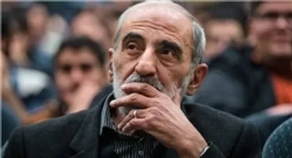 چون به گَردَش نمی&zwnj;رسی برگرد!