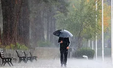 کدام استان‌های کشور بارانی است؟