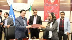 تفاهم‌نامه همکاری بین دانشگاه‌های کاشان و دیلیمان فیلیپین منقعد شد