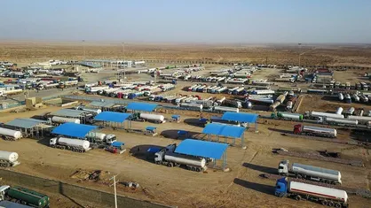 تسهیل تردد ناوگان حمل و نقل در منطقه آزاد دوغارون تایباد، مطالبه تجار ایران و افغانستان