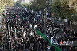راهپیمایی جاماندگان اربعین 2