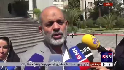 تمهیدات وزارت کشور برای گرمای هوا در اربعین