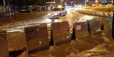آخرین جزئیات توفان و آبگرفتگی در ۵ استان