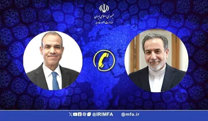 عراقچی در گفت&zwnj;وگو با وزیر خارجه مصر: گزینه جنگ علیه یمن محکوم به شکست است