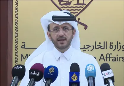 وزیر امور خارجه قطر: مذاکره برای آتش&zwnj;بس در غزه همچنان در مرحله اولیه است