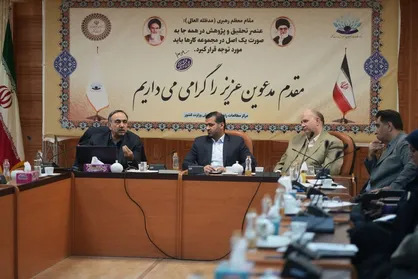 گام&zwnj;های بلند به سوی دولت الکترونیک و کاهش فساد اداری