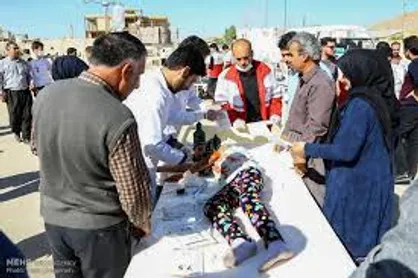 گروه جهادی دانشگاه فرهنگیان اردبیل به مناطق زلزله&zwnj;زده اعزام می&zwnj;شود