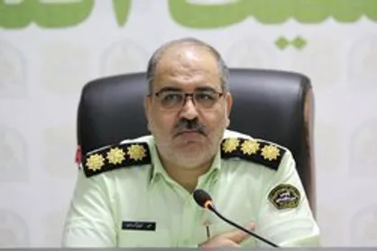 کشف انبار محموله ۹۰ میلیاردی خشکبار قاچاق در جنوب تهران