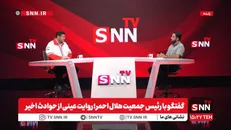 روایت ناگفته کولیوند از موشک عمل نکرده کنار بیمارستانی که ۴۰ زن باردار در آن حضور داشتند + فیلم