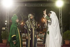 مجالس تعزیه‌خوانی در خانه هنرمندان ایران برگزار می‌شود