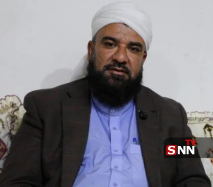 شهادت امام جماعت اهل سنت مسجد محمد رسول&zwnj;الله در زاهدان + فیلم
