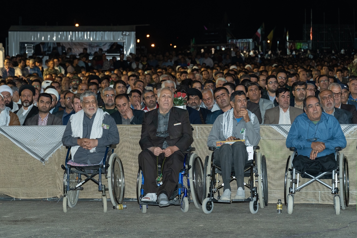 کنگره ملی شهدا