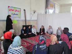 اردوی جهادی با هدف بهبود روابط خانوادگی و تربیت فرزند در حاشیه شهر اردبیل برگزار می‌شود