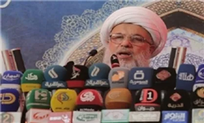 تاکید آیت&zwnj;الله سیستانی بر پایان دادن به سهم&zwnj;بندی&zwnj;های طائفه&zwnj;ای
