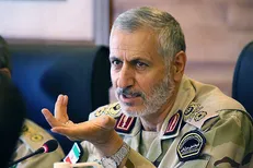ورود کالاهای ممنوعه و اقلام ضد فرهنگی خط قرمز مرزبانی است