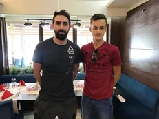 میهمانان ویژه برانکو در تهران