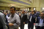 عباس احمد آخوندی وزیر راه و شهرسازی