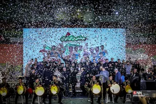 کشتی ایران