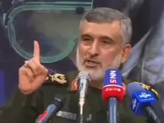 ویژگی موشک‌های خیبر از زبان فرمانده هواو فضای سپاه/ هرموشک خیبر در منطقه دشمن تبدیل به ۸۰ راکت میشود