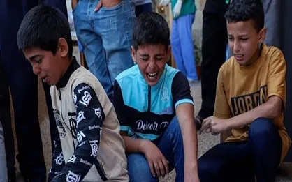 غزه؛ ۴۸۹۵ دانش آموز و ۲۳۹ معلم شهید شده&zwnj;اند