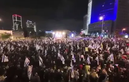 شهرک نشینان صهیونیست به خیابان&zwnj;ها آمدند