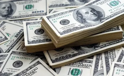 قیمت دلار امروز شنبه ۱۴۰۱/۷/۲