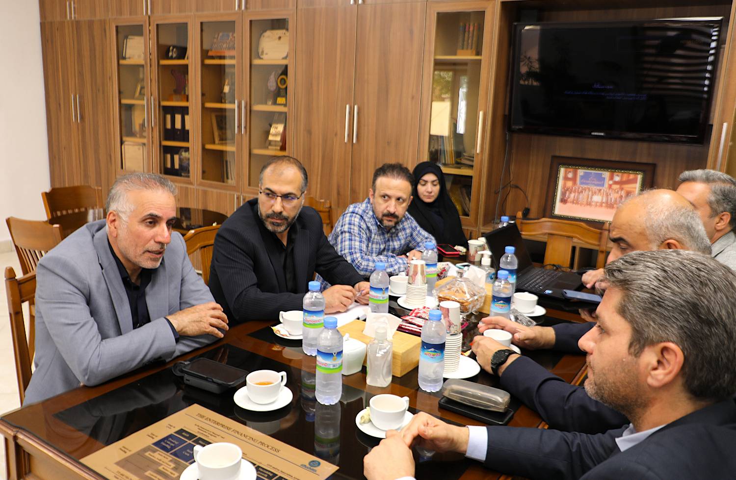 اعتبار مالیاتی و شبکهسازی سرمایهگذاران؛ دو پیشران توسعه زیستبوم فناوری کشور اعتبار مالیاتی و شبکهسازی سرمایهگذاران؛ دو پیشران توسعه زیستبوم فناوری کشور
