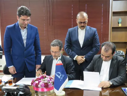 تفاهم&zwnj;نامه همکاری دانشگاه فردوسی با سفیر صلح در جهان امضا شد