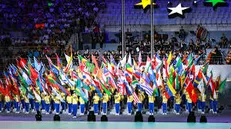 ایران با کسب مدال طلای میرهاشم حسینی در یونیورسیاد یک پله صعود کرد
