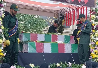 جزئیات مراسم استقبال از آلاله&zwnj;های گمنام در بروجرد