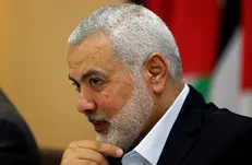 هنیه: فلسطین با مثلث شر روبه‌رو است/ نباید گول شعار یا توهمات آمریکایی‌ها را بخوریم