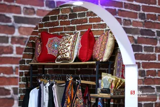 چهاردهمین نمایشگاه صنعت گردشگری و هتل داری و صنایع دستی
