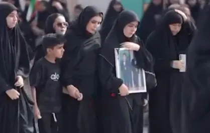 پژواک صدای کودکان میناب؛ از دل مدرسه شجره طیبه تا وجدان بیدار نسل فردا
