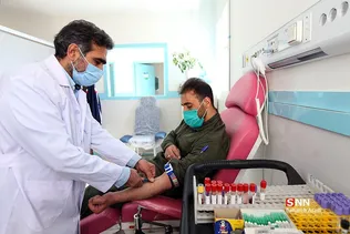 روند کارآزمایی مرحله سوم واکسن نوترکیب نورا در بیمارستان بقیه الله