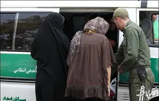 سوء‌استفاده برخی مدعیان حقوق زنان از فیلم درگیری مأمور گشت ارشاد