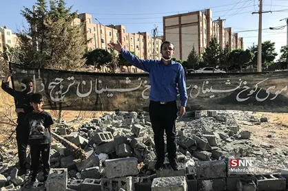 دادگستری کرمانشاه هر چه سریع&zwnj;تر وضعیت اهالی شهرک فدک را مشخص کند