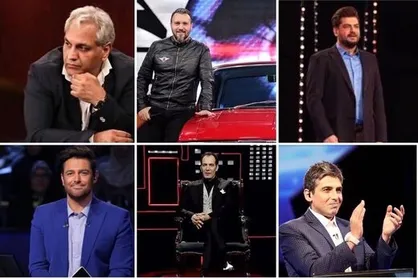 سلبریتی اینجا، سلبریتی آنجا، سلبریتی همه جا