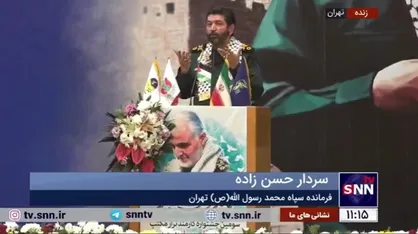 سردار حسن&zwnj;زاده: آنهایی که عملیات طوفان الاقصی را طراحی و اجرا کردند، دانش&zwnj;آموختگان مکتب حاج قاسم هستند