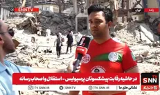 سخنگوی پرسپولیس: امیدواریم فدراسیون فوتبال و سازمان لیگ عدالت و انصاف را رعایت کنند و نماینده‌ای در خور به آسیا معرفی شود + فیلم