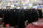دومین اجتماع دختران انقلاب با موضوع نه به CTF