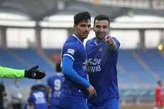 رباط صلیبی مهاجم استقلال پاره شد
