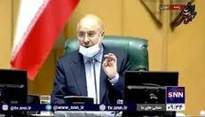 قالیباف: مردم قدرت خرید موتورسیکلت ۴۰ میلیونی در مقابل اسقاط وسیله خود را ندارند / عدم اسقاط خودرو معضل در خط تولید ایجاد کرده است