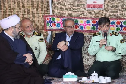 سردار رادان: سیستان و بلوچستان در مسیر پیشرفت قرار دارد