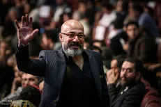 امیر آقایی با «چشم عمومی» دیده می‌شود