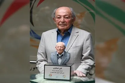 گلایه پدر شیرجه ایران از عدم دریافت واکسن کرونا/ دعا کنید بمیرم تا راحت شوم!