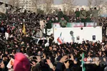 تشییع حاج قاسم سلیمانی